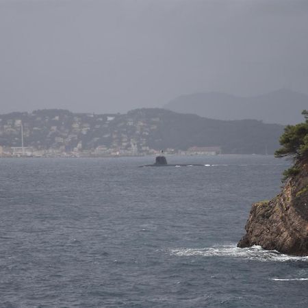 Les Flots D'Azur Toulon Eksteriør billede
