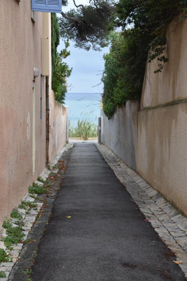 Les Flots D'Azur Toulon Eksteriør billede