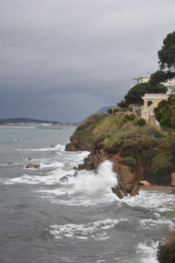 Les Flots D'Azur Toulon Eksteriør billede
