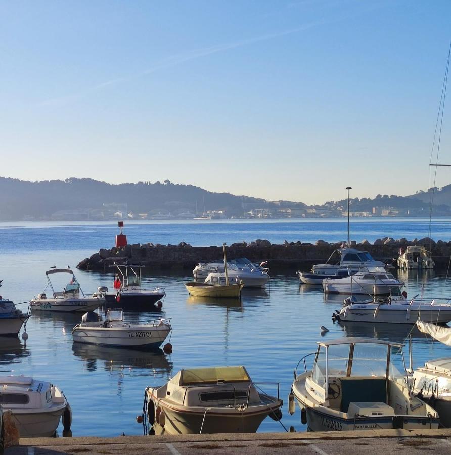 Les Flots D'Azur Toulon Eksteriør billede
